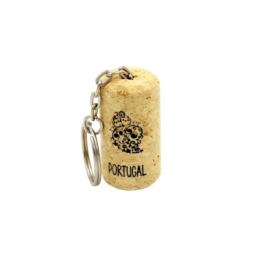 Breloc dop de plută - CraftUp