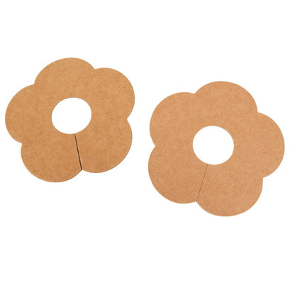 Card placeholder bază pahar (set 100 buc) - CraftUp