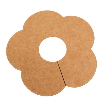 Card placeholder bază pahar (set 100 buc) - CraftUp