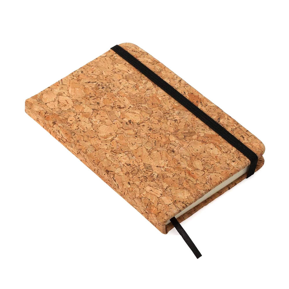 Carnet din plută naturală A6 - CraftUp