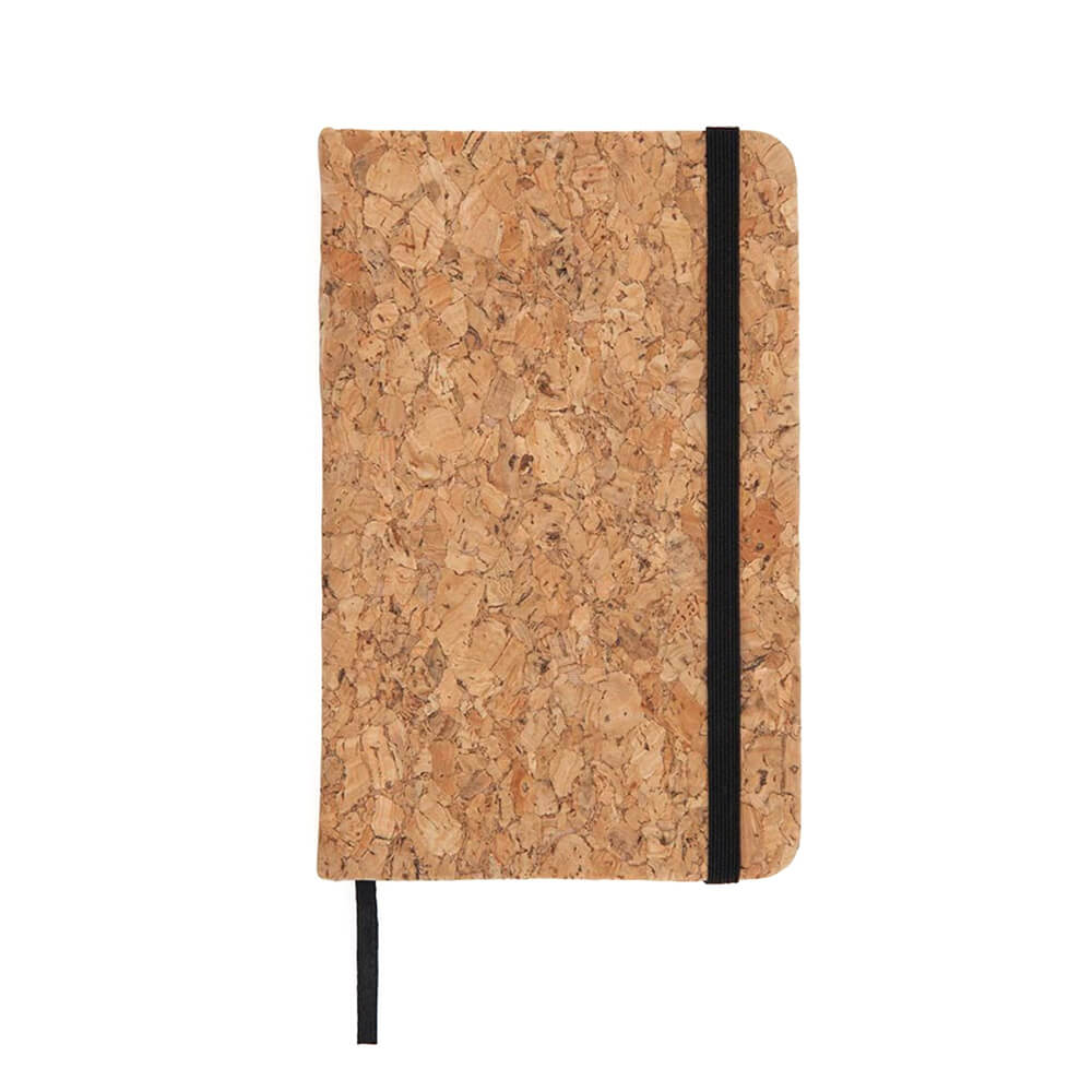 Carnet din plută naturală A6 - CraftUp