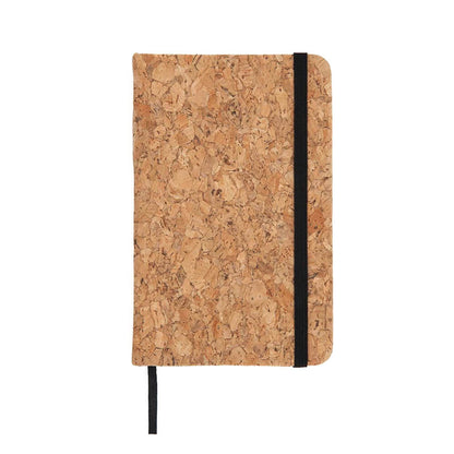 Carnet din plută naturală A6 - CraftUp