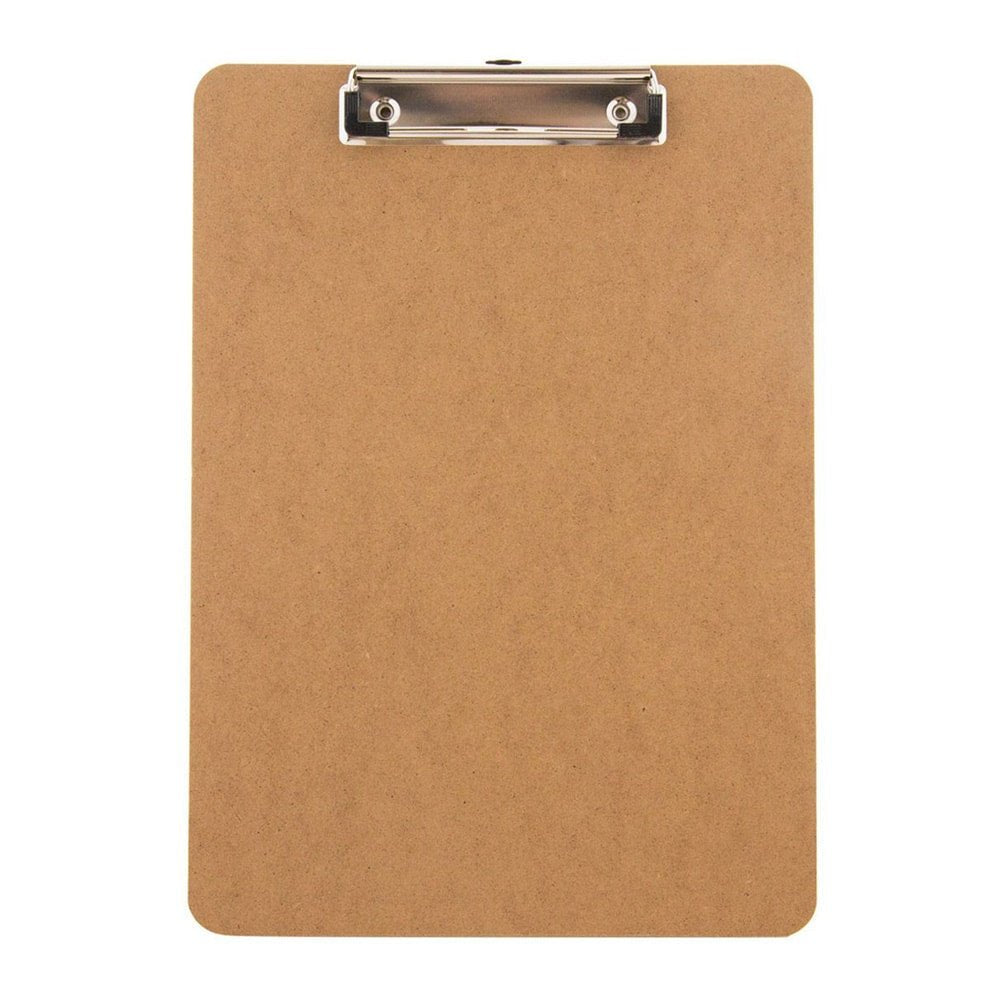 Clipboard MDF A4 - CraftUp