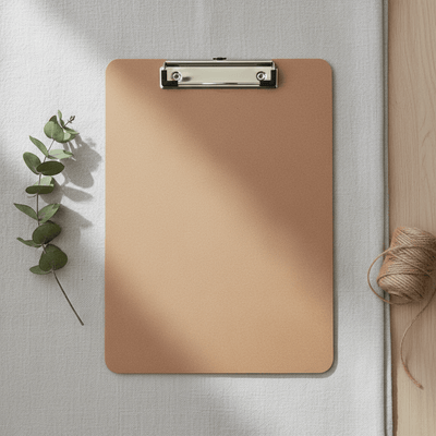 Clipboard MDF A4 - CraftUp