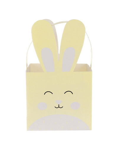 Coșuleț de Paște – Iepuraș Zâmbăreț - CraftUp