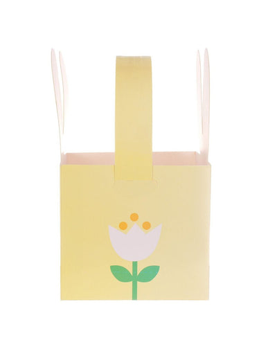 Coșuleț de Paște – Iepuraș Zâmbăreț - CraftUp