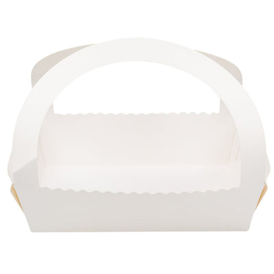 Coșulețe cu mâner lat (set 50 buc) - CraftUp
