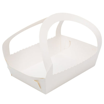 Coșulețe cu mâner lat (set 50 buc) - CraftUp