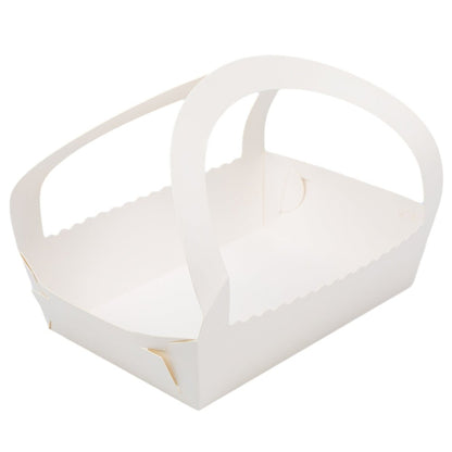 Coșulețe cu mâner lat (set 50 buc) - CraftUp