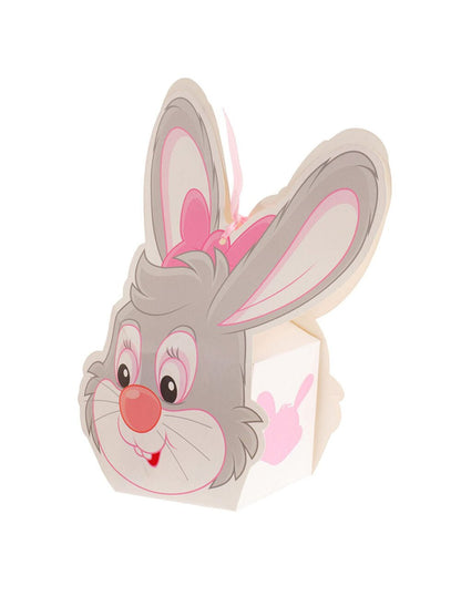 Cutie 3D Iepuraș vesel – roz - CraftUp