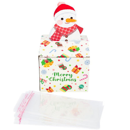 Cutie Cadou "Trage Banii" de Crăciun - CraftUp