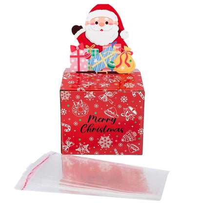 Cutie Cadou "Trage Banii" de Crăciun - CraftUp