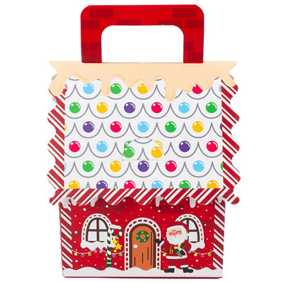 Cutie căsuță turtă dulce (set 50 buc) - CraftUp
