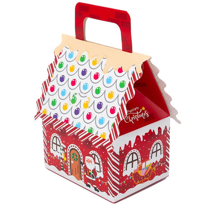 Cutie căsuță turtă dulce (set 50 buc) - CraftUp