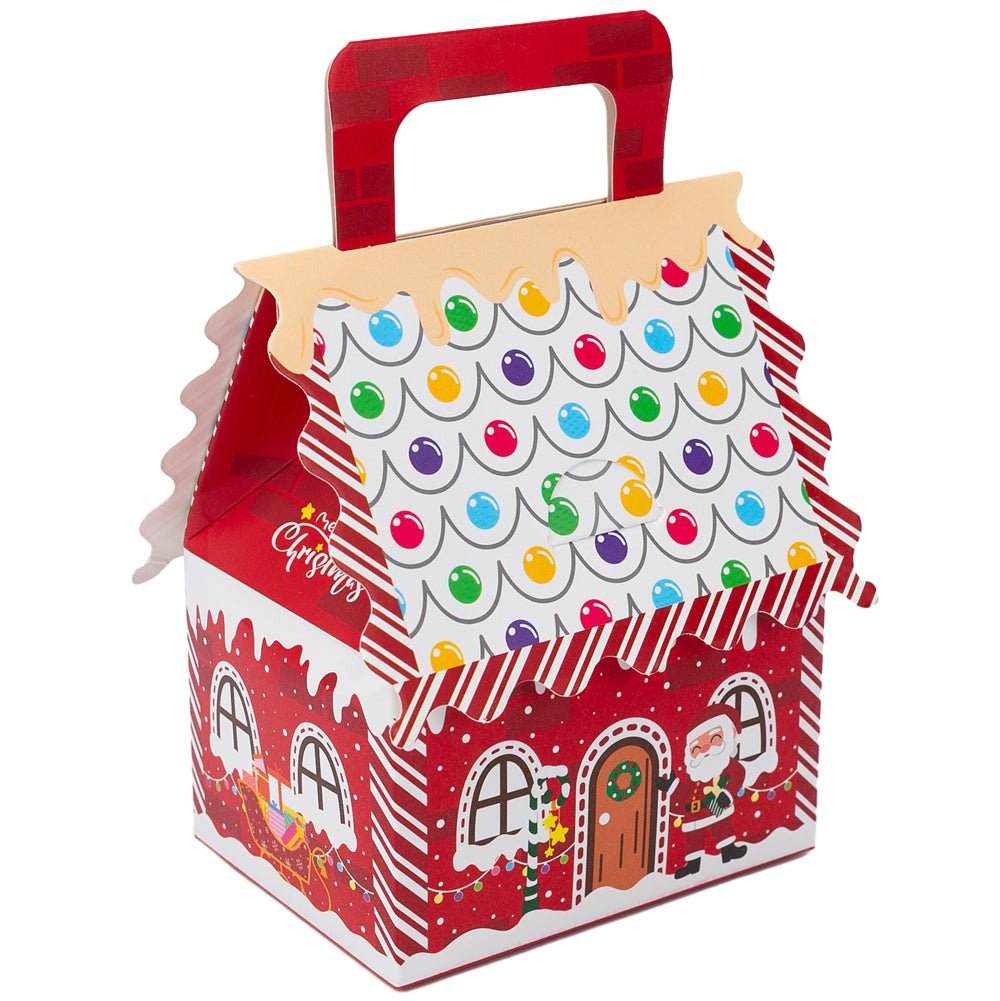 Cutie căsuță turtă dulce (set 50 buc) - CraftUp