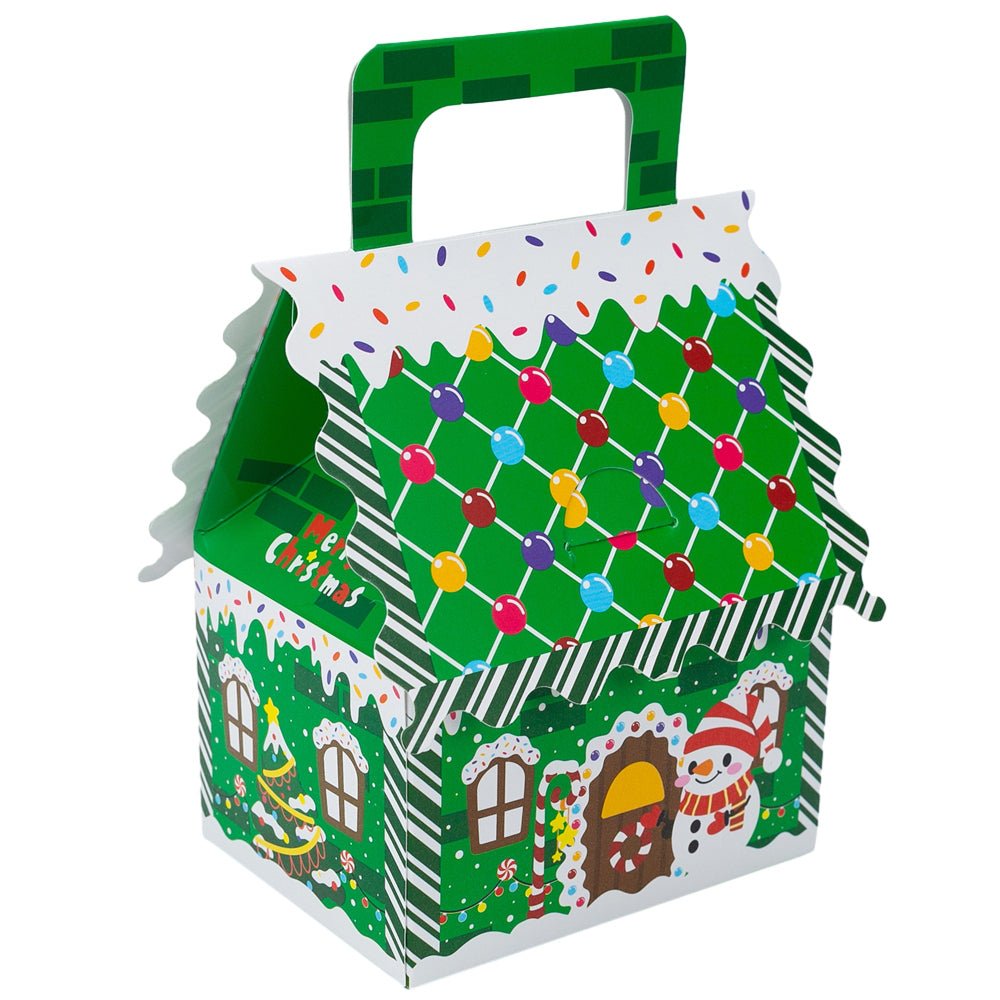 Cutie căsuță turtă dulce (set 50 buc) - CraftUp