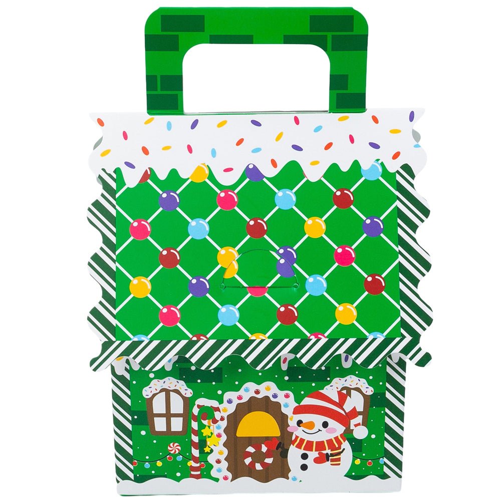 Cutie căsuță turtă dulce (set 50 buc) - CraftUp