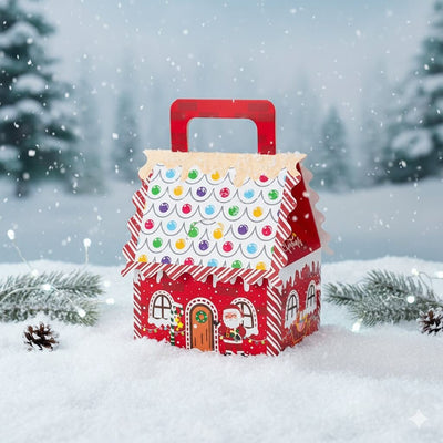 Cutie căsuță turtă dulce (set 50 buc) - CraftUp