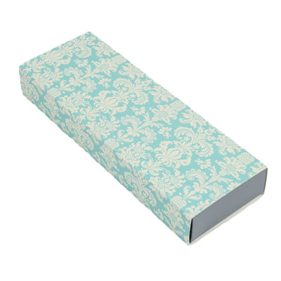Cutie cu sertar model regal - verde (set 10 buc) - CraftUp