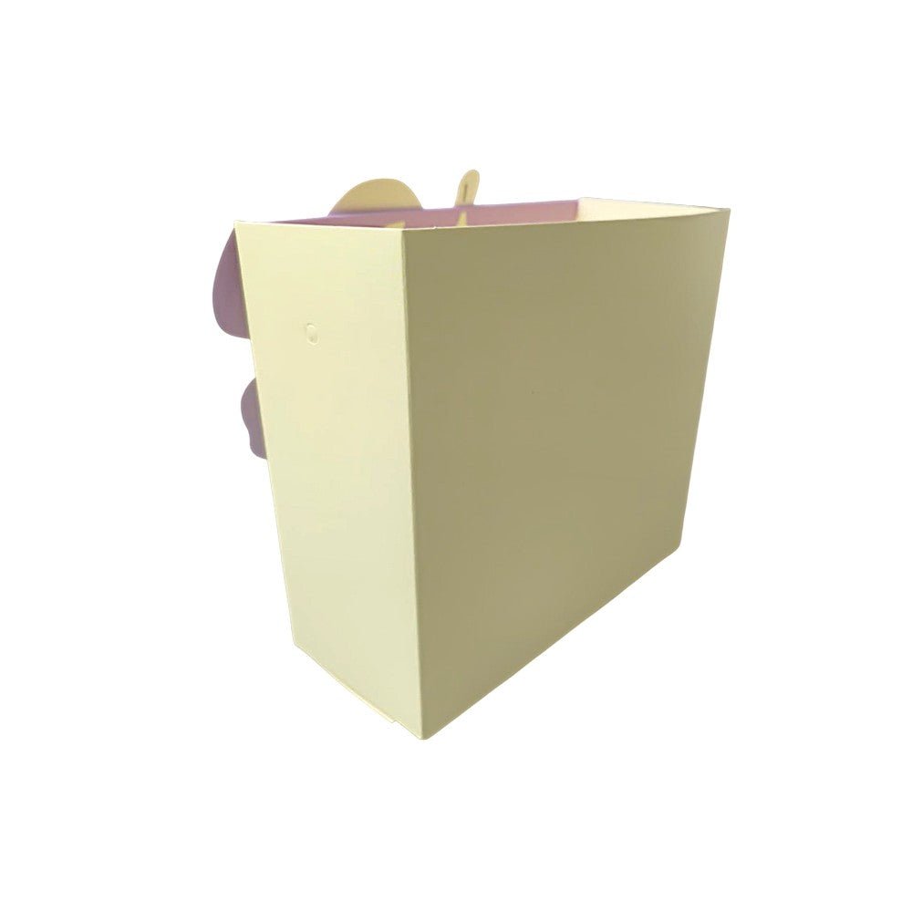 Cutie de cadou cu design fluture (set 10 buc) - CraftUp