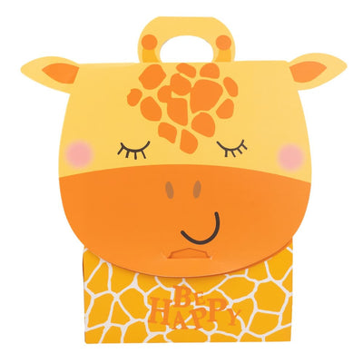 Cutie dreptunghiulară mix 3 animaluțe (set 12 buc) - CraftUp