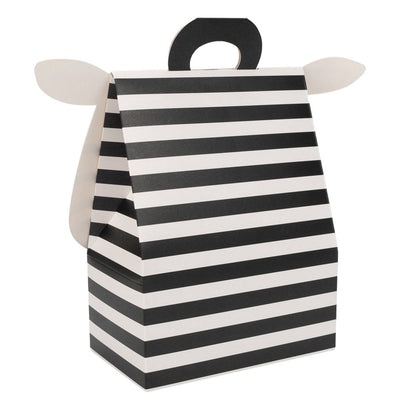 Cutie dreptunghiulară mix 3 animaluțe (set 12 buc) - CraftUp