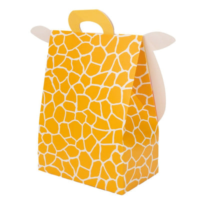 Cutie dreptunghiulară mix 3 animaluțe (set 12 buc) - CraftUp