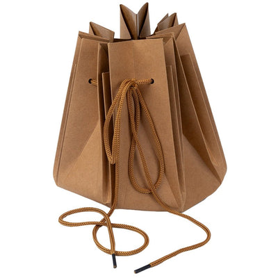 Cutie hartie plisata cu interior rezistent la apa (set 10 buc) - CraftUp