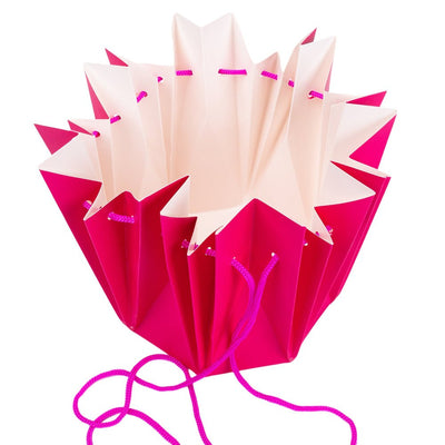 Cutie hartie plisata cu interior rezistent la apa (set 10 buc) - CraftUp