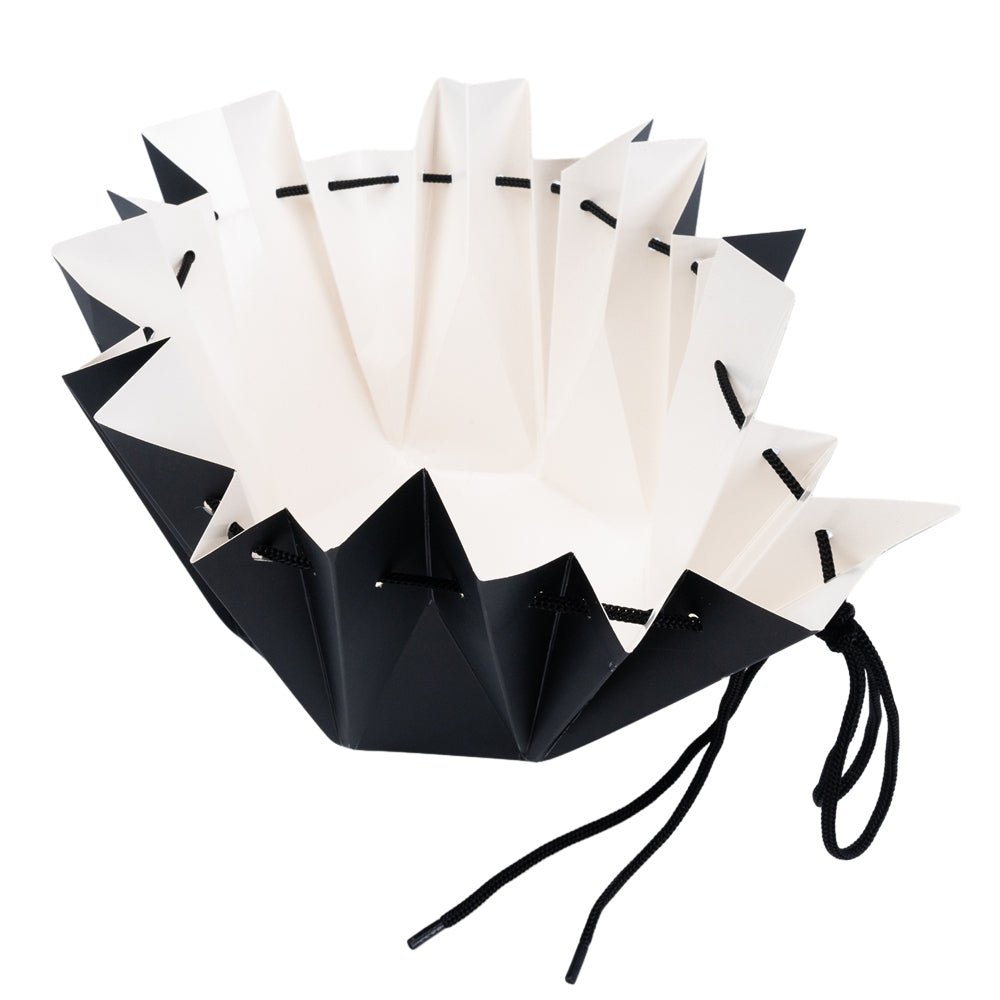 Cutie hartie plisata cu interior rezistent la apa (set 10 buc) - CraftUp