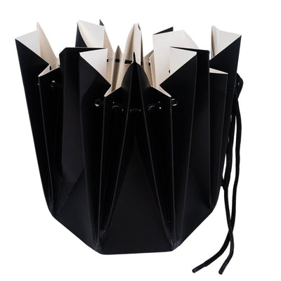 Cutie hartie plisata cu interior rezistent la apa (set 10 buc) - CraftUp