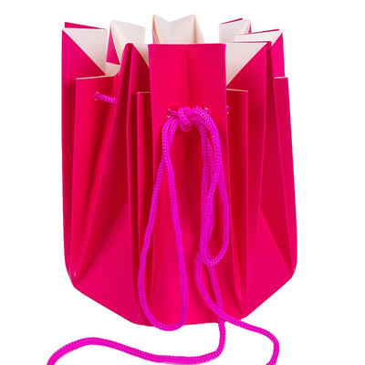 Cutie hartie plisata cu interior rezistent la apa (set 10 buc) - CraftUp