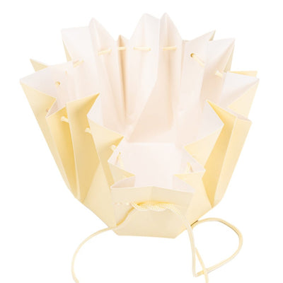 Cutie hartie plisata cu interior rezistent la apa (set 10 buc) - CraftUp