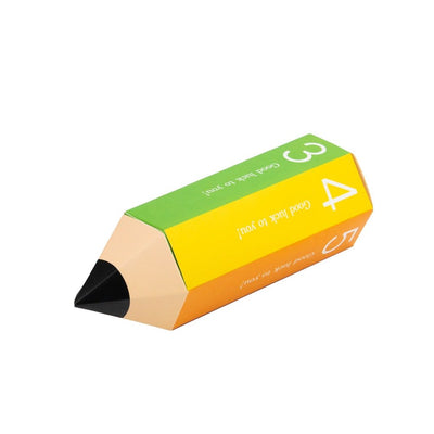 Cutie în formă de creion (set 50 buc) - CraftUp