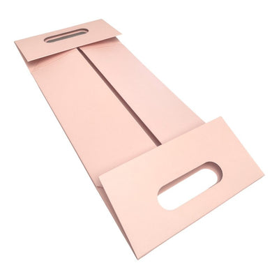 Cutie ladă cu mânere - roz - CraftUp