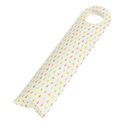 Cutie lungă model pernă cu agățătoare rotundă - multicolor (set 50 buc) - CraftUp
