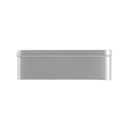 Cutie metalică dreptunghiulară MICĂ 9x6x2 - CraftUp