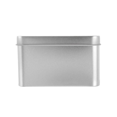 Cutie metalică pătrată MICĂ 7x7x4 - CraftUp