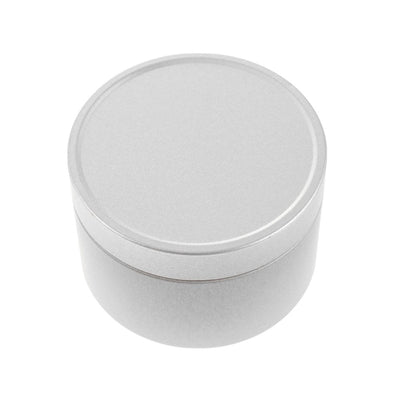 Cutie metalică rotundă MEDIE 8x6 - CraftUp