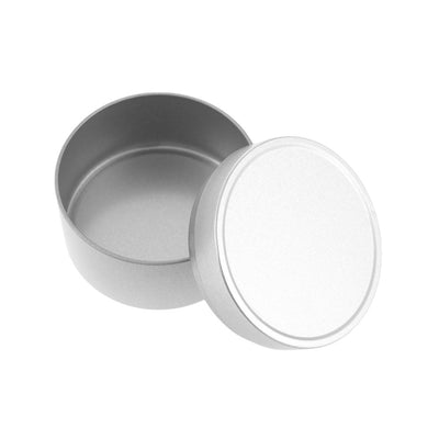 Cutie metalică rotundă MEDIE 8x6 - CraftUp