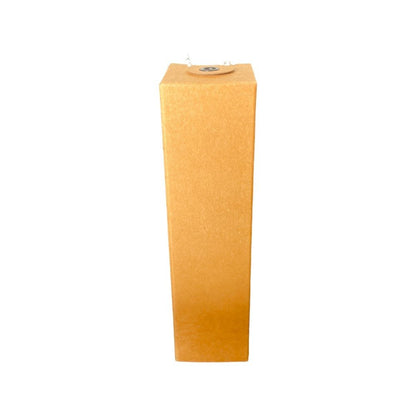 Cutie pentru sticluțe cu sigiliu din sfoară - kraft (set 50 buc) - CraftUp