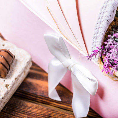 Cutie tip landou - roz - CraftUp