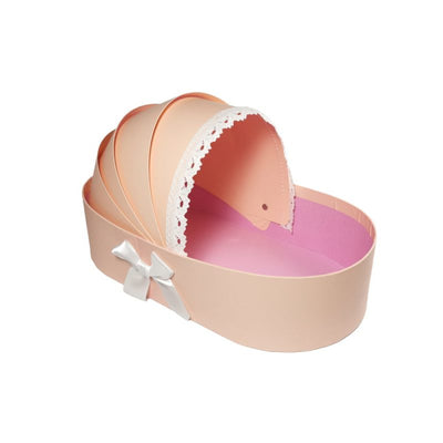 Cutie tip landou - roz - CraftUp