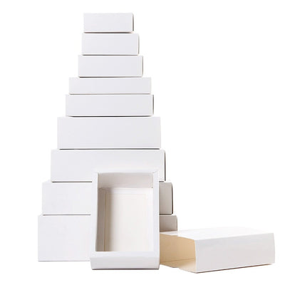 Cutii din hârtie cu sertar (set 50 buc) - CraftUp