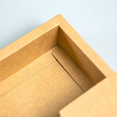 Cutii din hârtie cu sertar (set 50 buc) - CraftUp