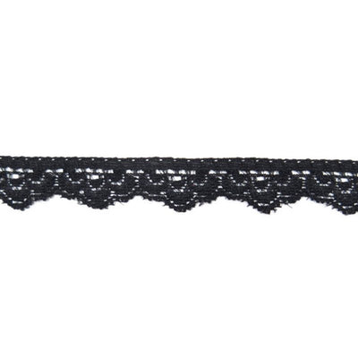 Dantelă elastică model 5540, 1,5cm (rolă 50yarzi ~ 47m) - CraftUp