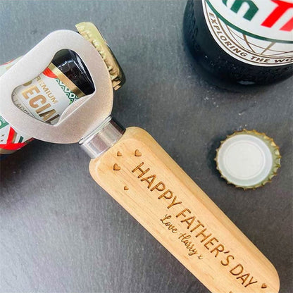 Desfăcător din lemn RODEN - CraftUp