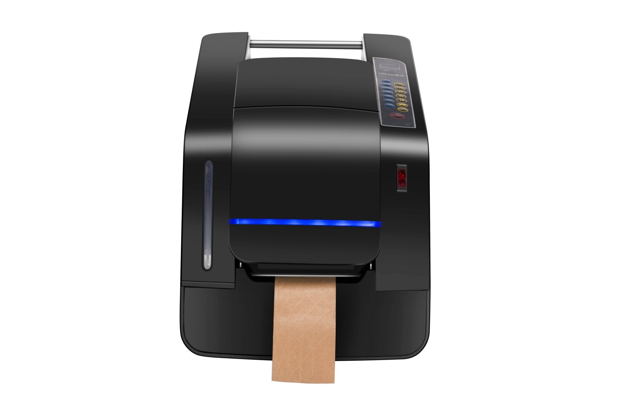 Dispenser automat pentru banda adeziva umectibila, 100 W, viteza 50cm/s - CraftUp