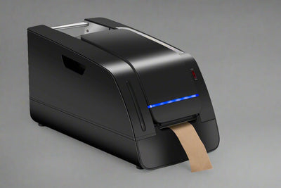 Dispenser automat pentru banda adeziva umectibila, 100 W, viteza 50cm/s - CraftUp