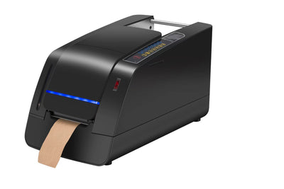 Dispenser automat pentru banda adeziva umectibila, 100 W, viteza 50cm/s - CraftUp